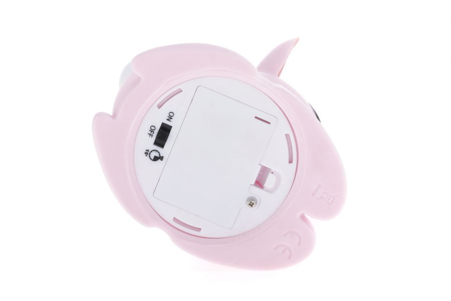 veilleuse daim rose dhink 