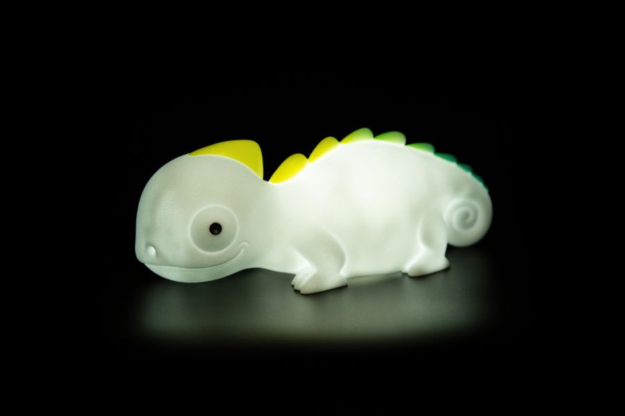 veilleuse cameleon rechargeable 