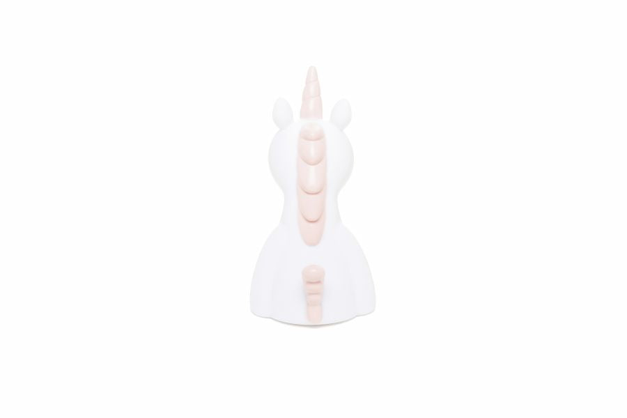 mini veilleuse licorne rose dhink 