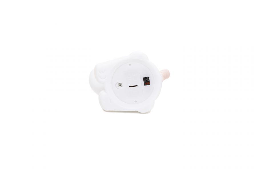 mini veilleuse licorne rose dhink 