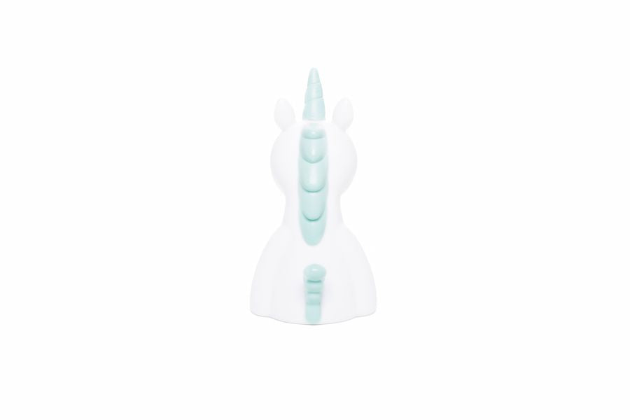 mini veilleuse licorne bleue dhink 