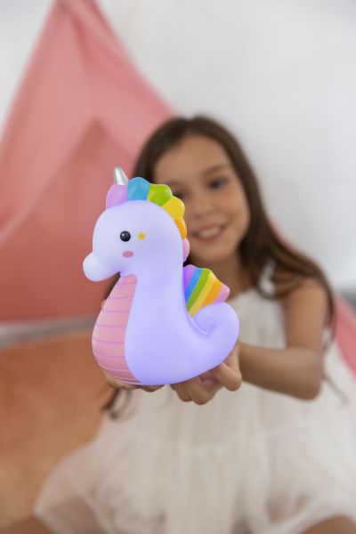 veilleuse hippocampe dhink 