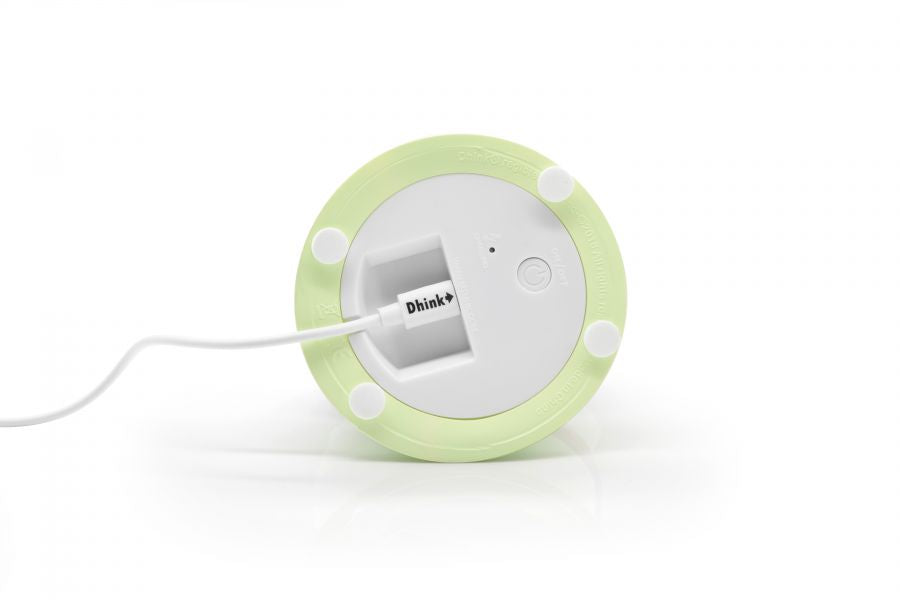 veilleuse lama rechargeable dhink 