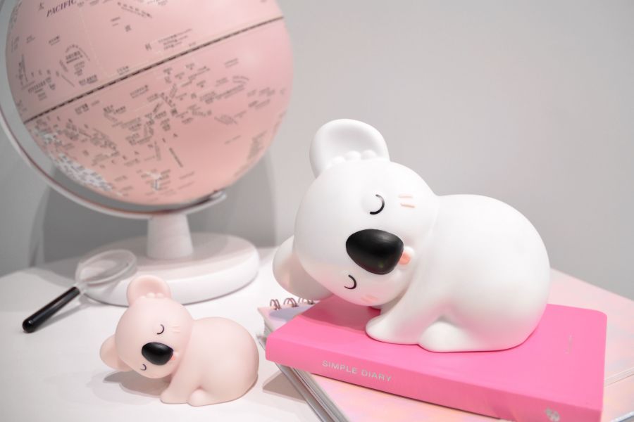 veilleuse koala dhink 