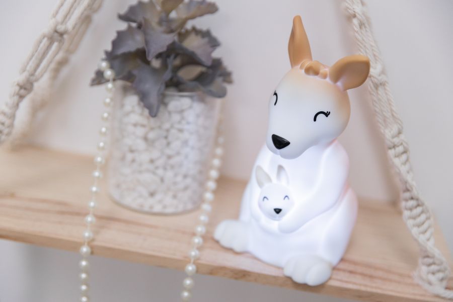 veilleuse kangourou dhink 