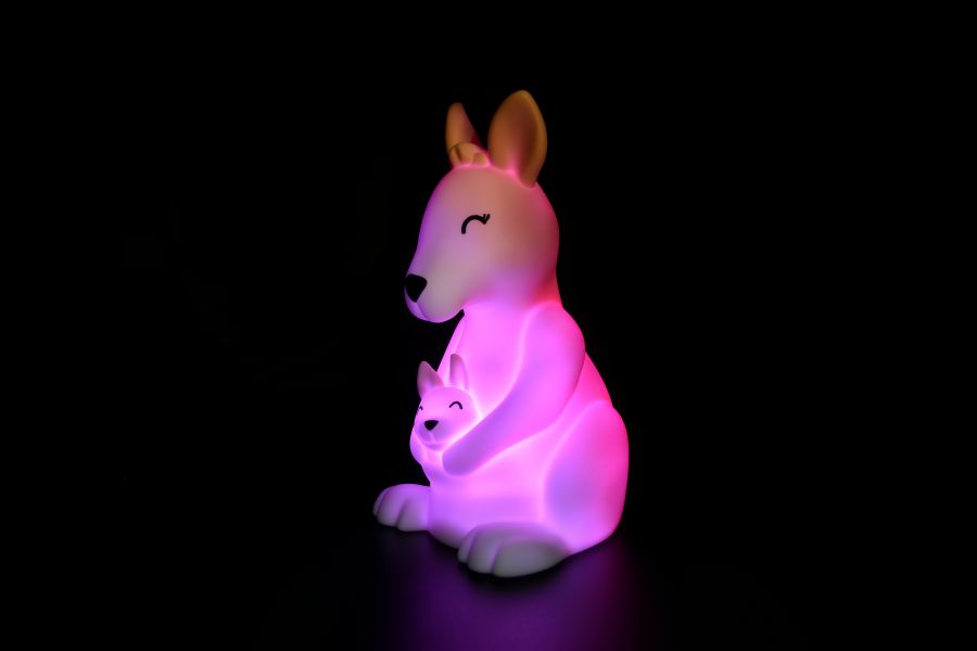 veilleuse kangourou dhink 
