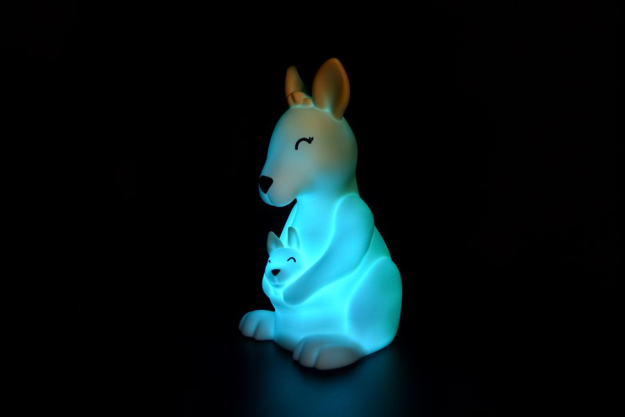 veilleuse kangourou dhink 