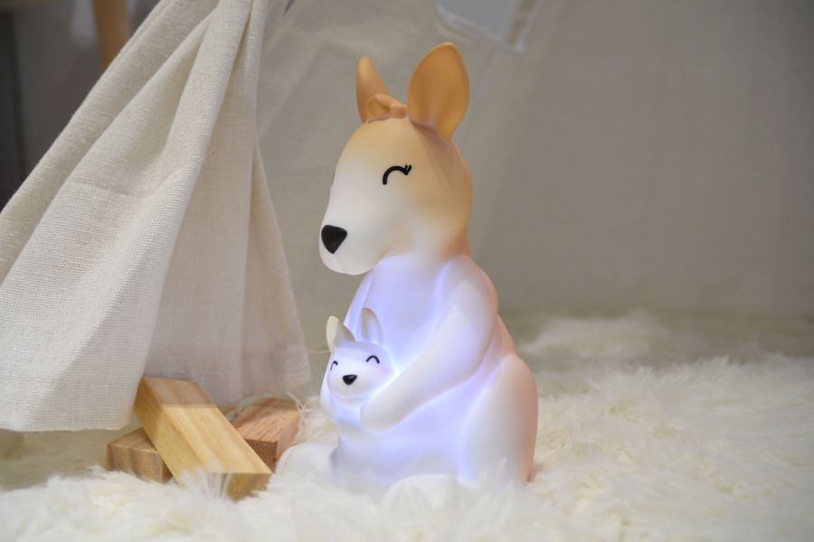 veilleuse kangourou dhink 