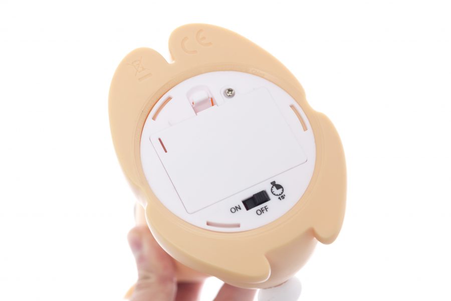 veilleuse daim beige dhink 