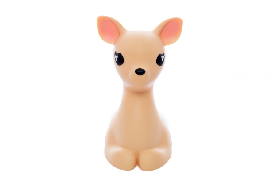 veilleuse daim beige dhink 