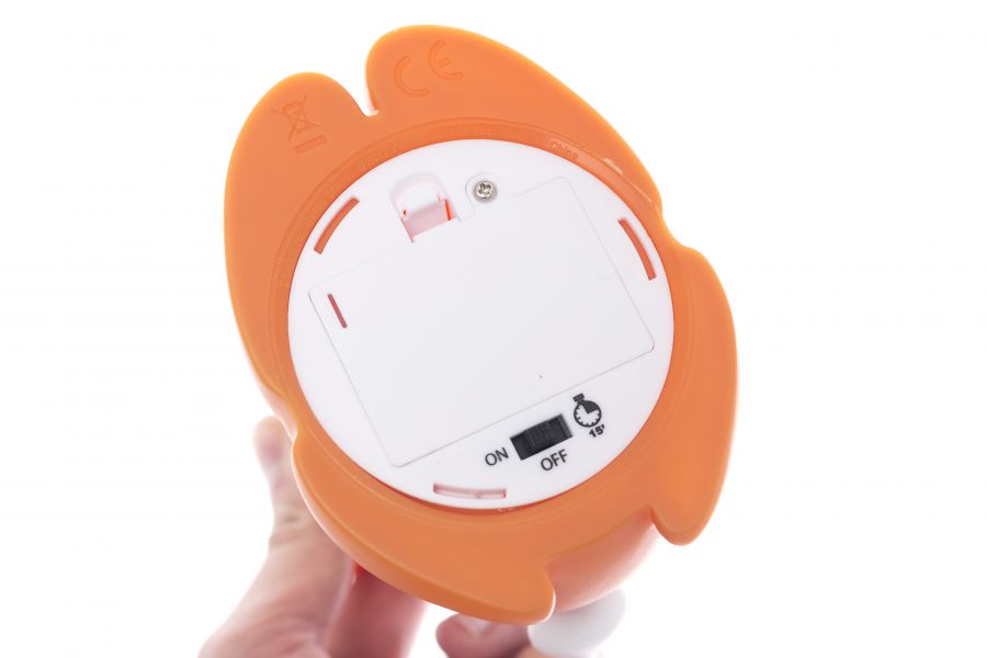 veilleuse daim marron dhink 