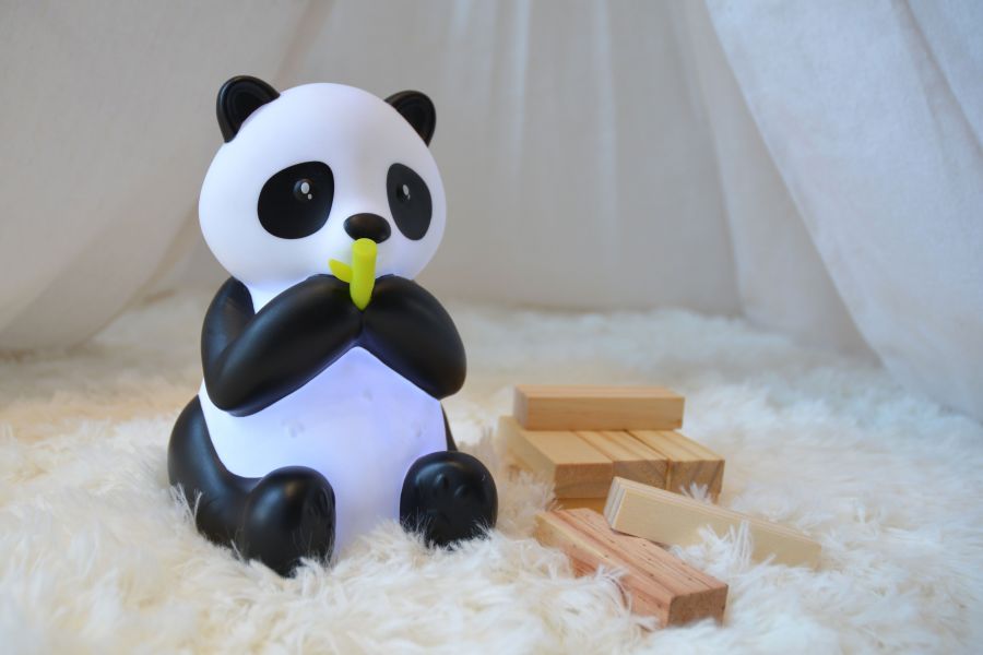 veilleuse panda dhink 