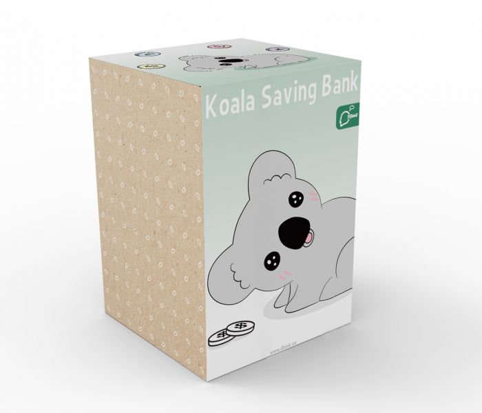 tirelire koala dhink 