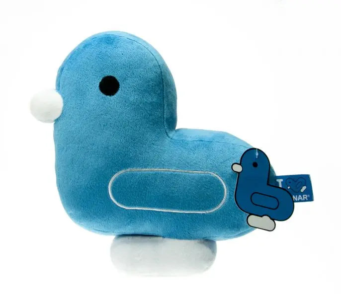 coussin canard bleu canar Dhink296 04 57442551