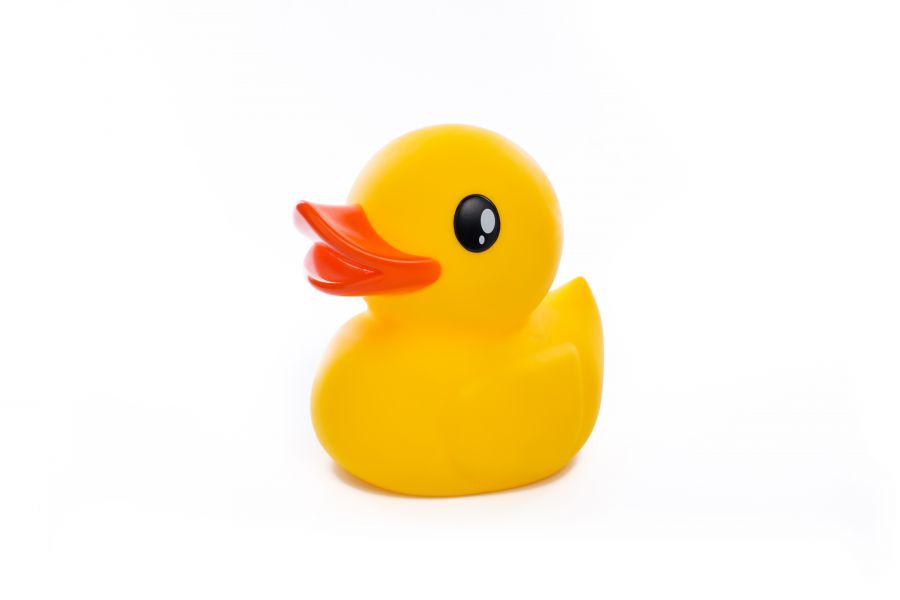 veilleuse canard jaune dhink DHINK320 03T 5404006036950