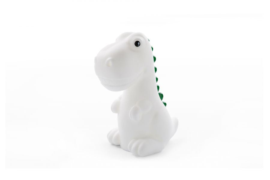 veilleuse dinosaure blanc Dhink323 02 5404006039432