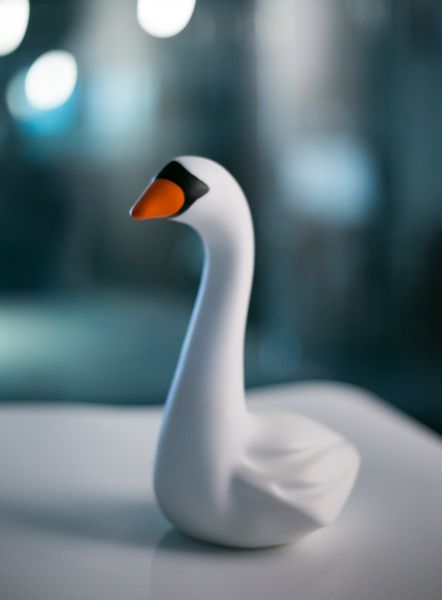 veilleuse cygne dhink 
