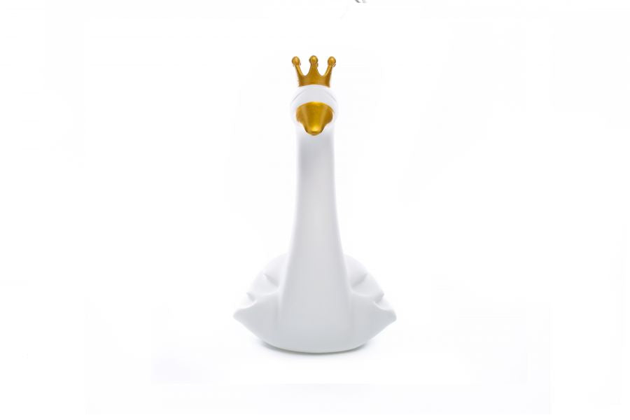 veilleuse cygne couronne dhink 