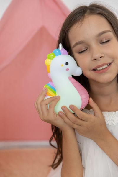 veilleuse hippocampe dhink 