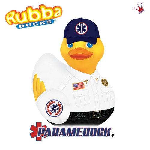 Canard Ambulancier Rubba Ducks