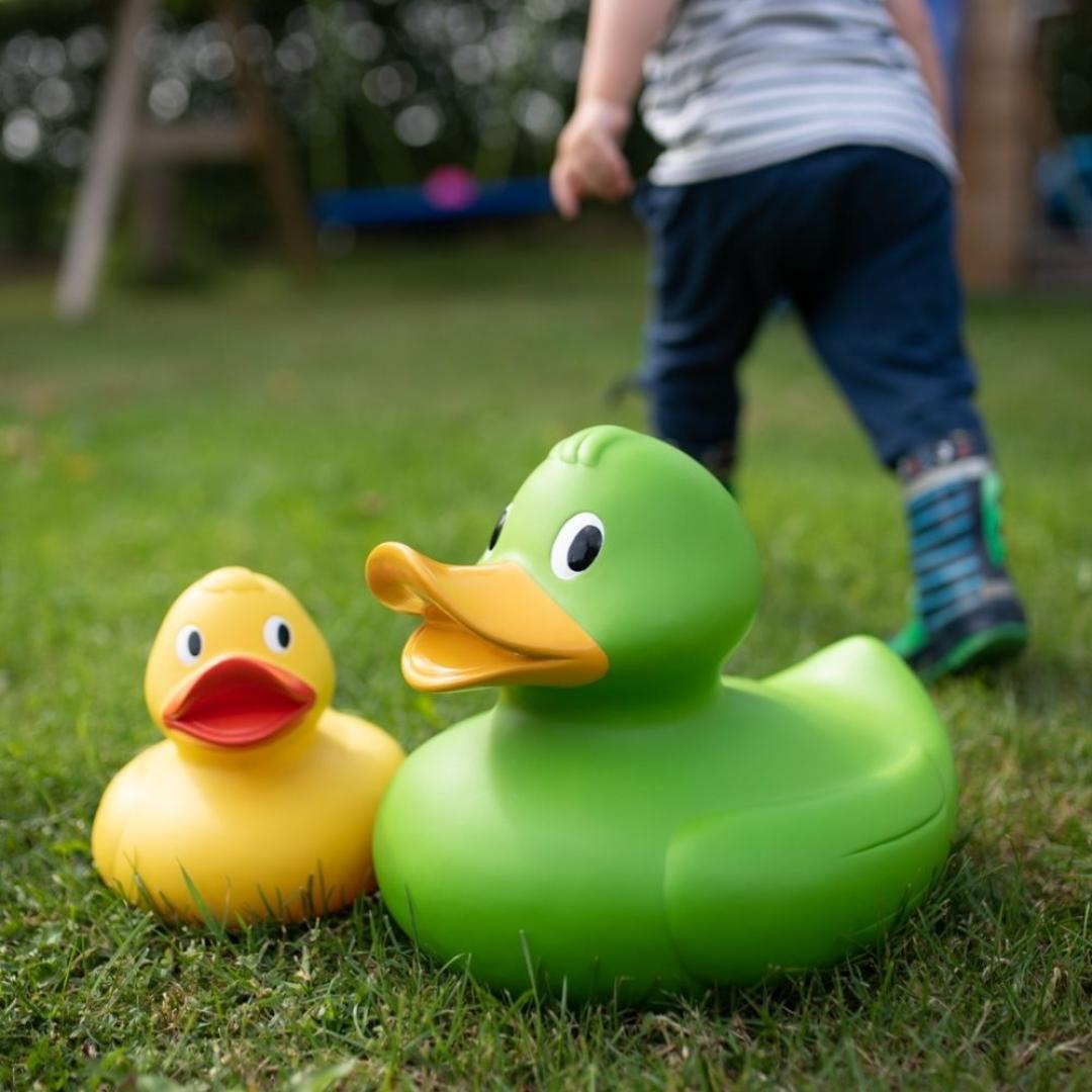 Canard Géant XXL Jaune