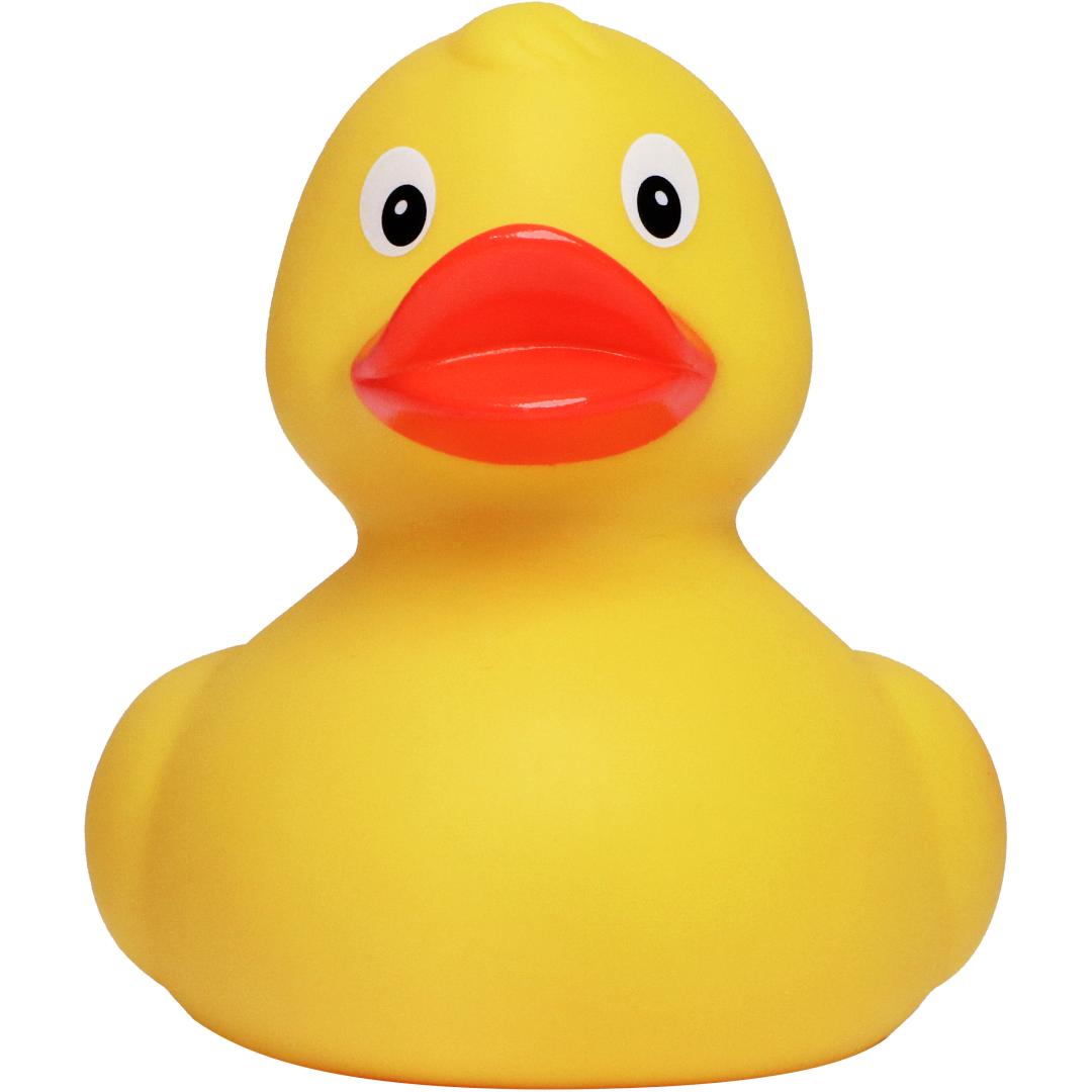 Canard de Bain Jaune