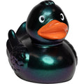 Canard métallique Schnabels avec ailes – Vert métallique