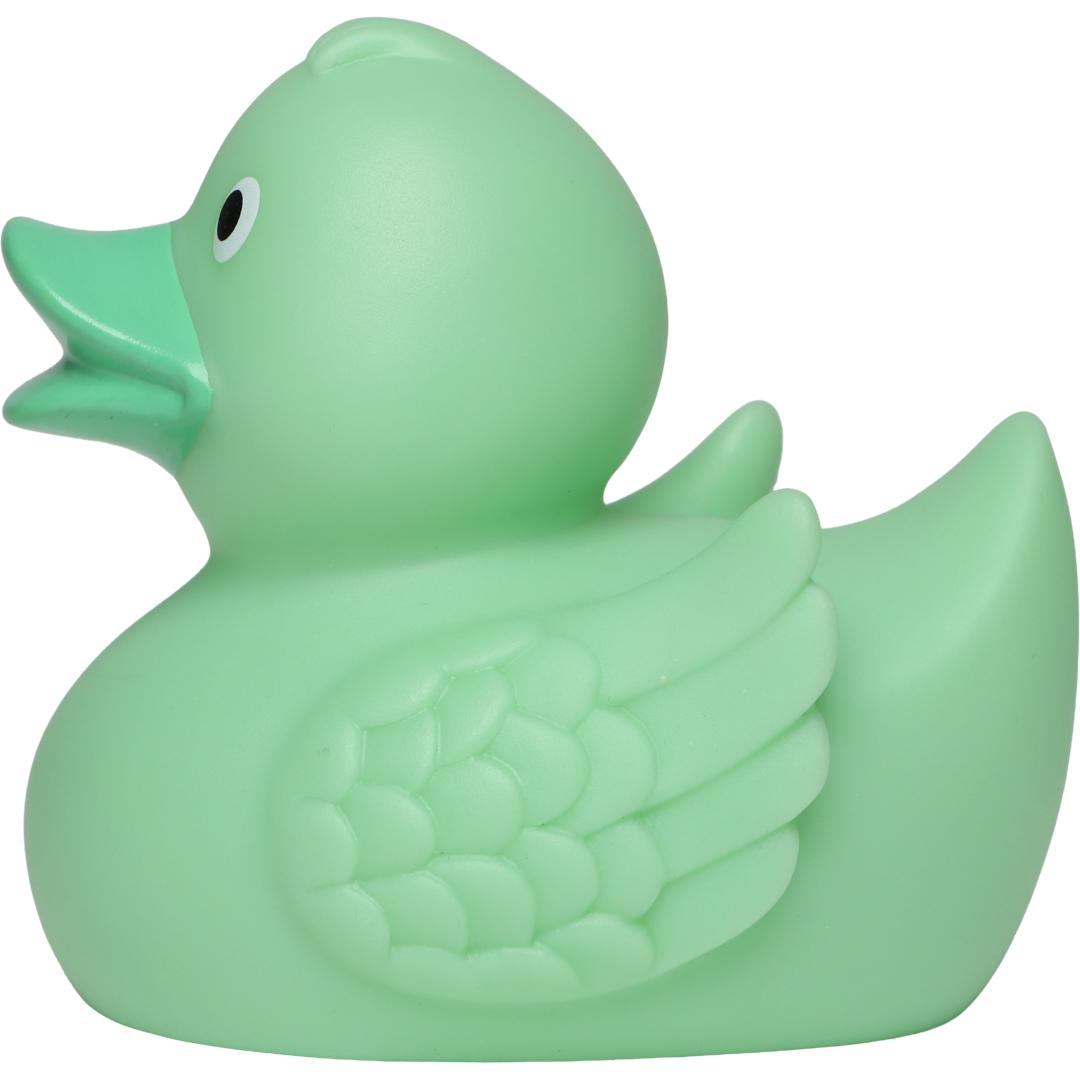 Canard Pastel avec ailes
