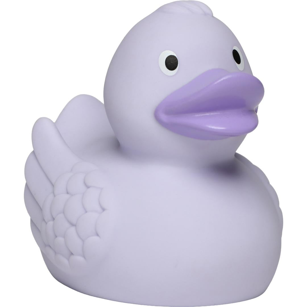 Canard Pastel avec ailes