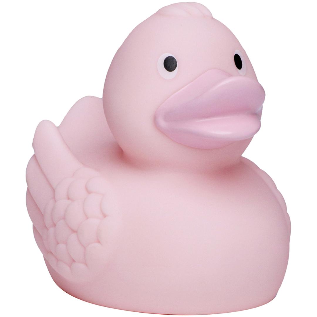 Canard Pastel avec ailes