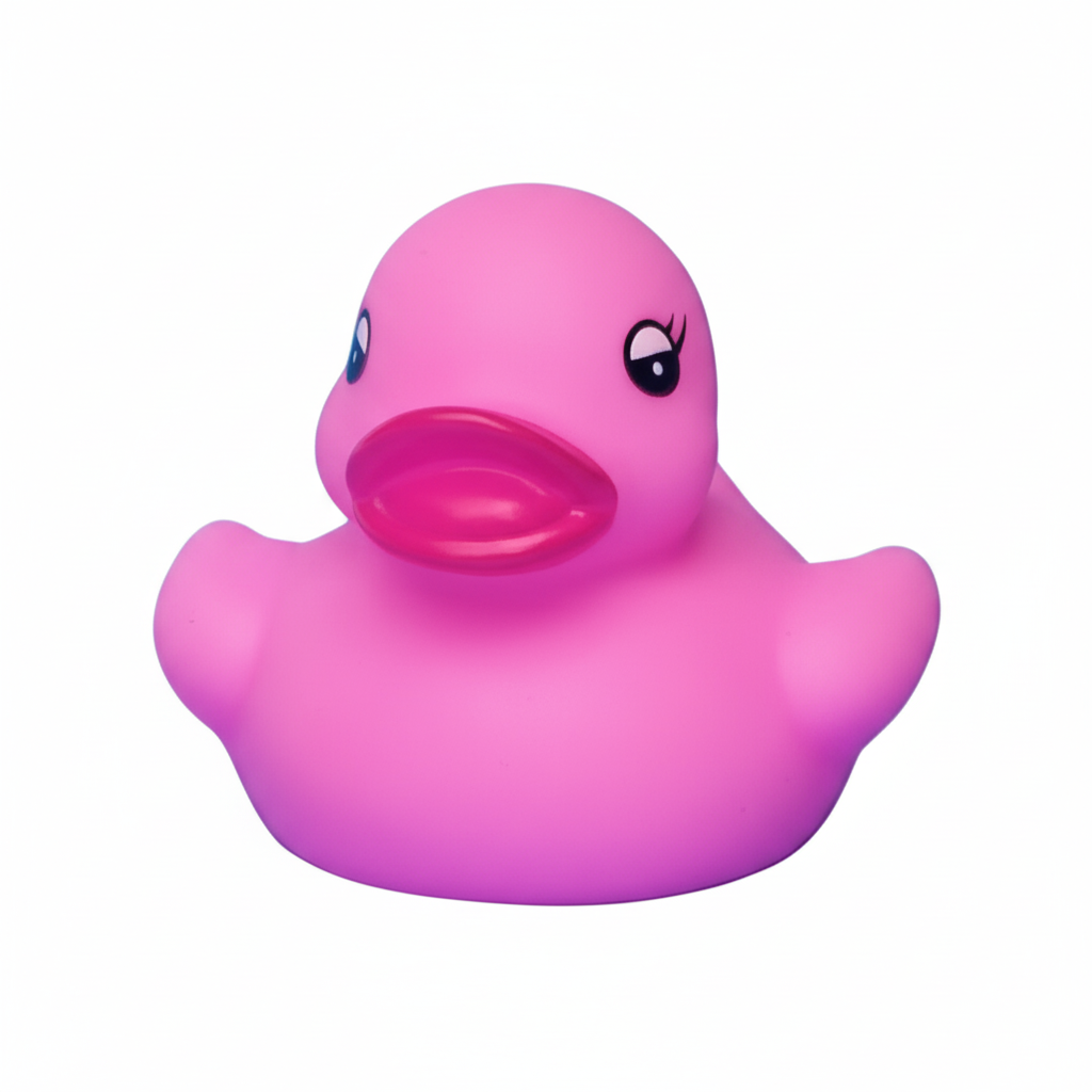 Little Original Pink Duck