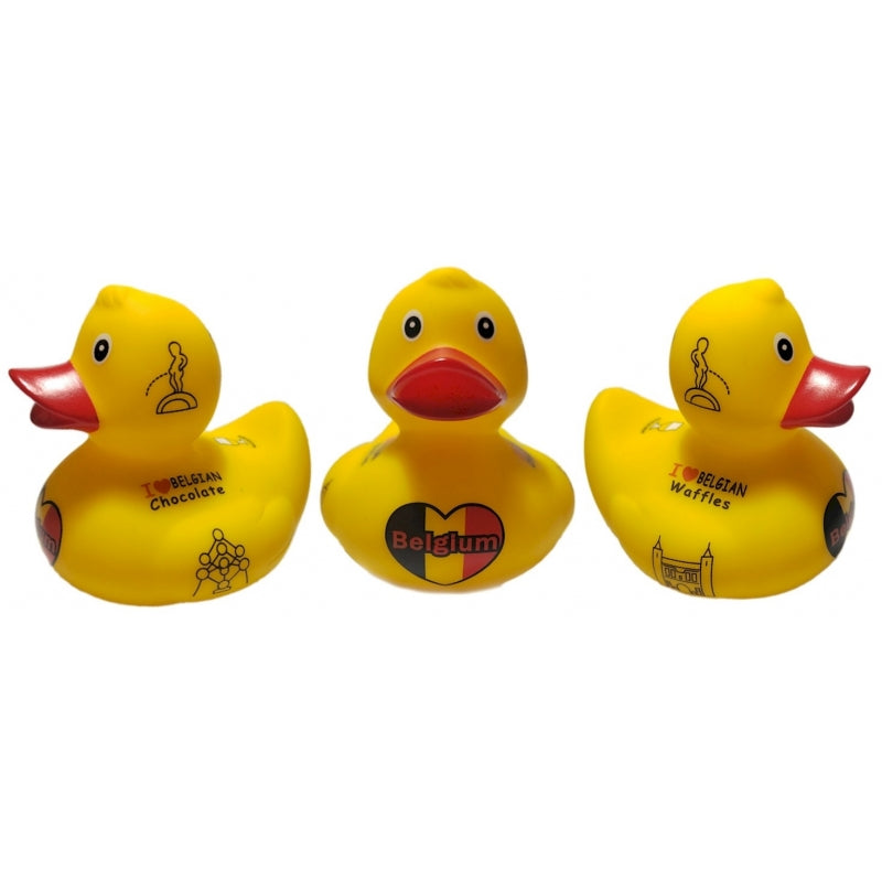 Canard Belgique