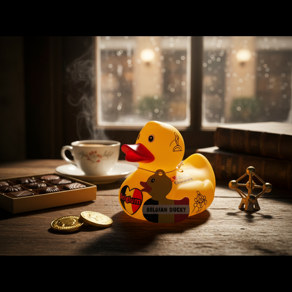 Canard Belgique