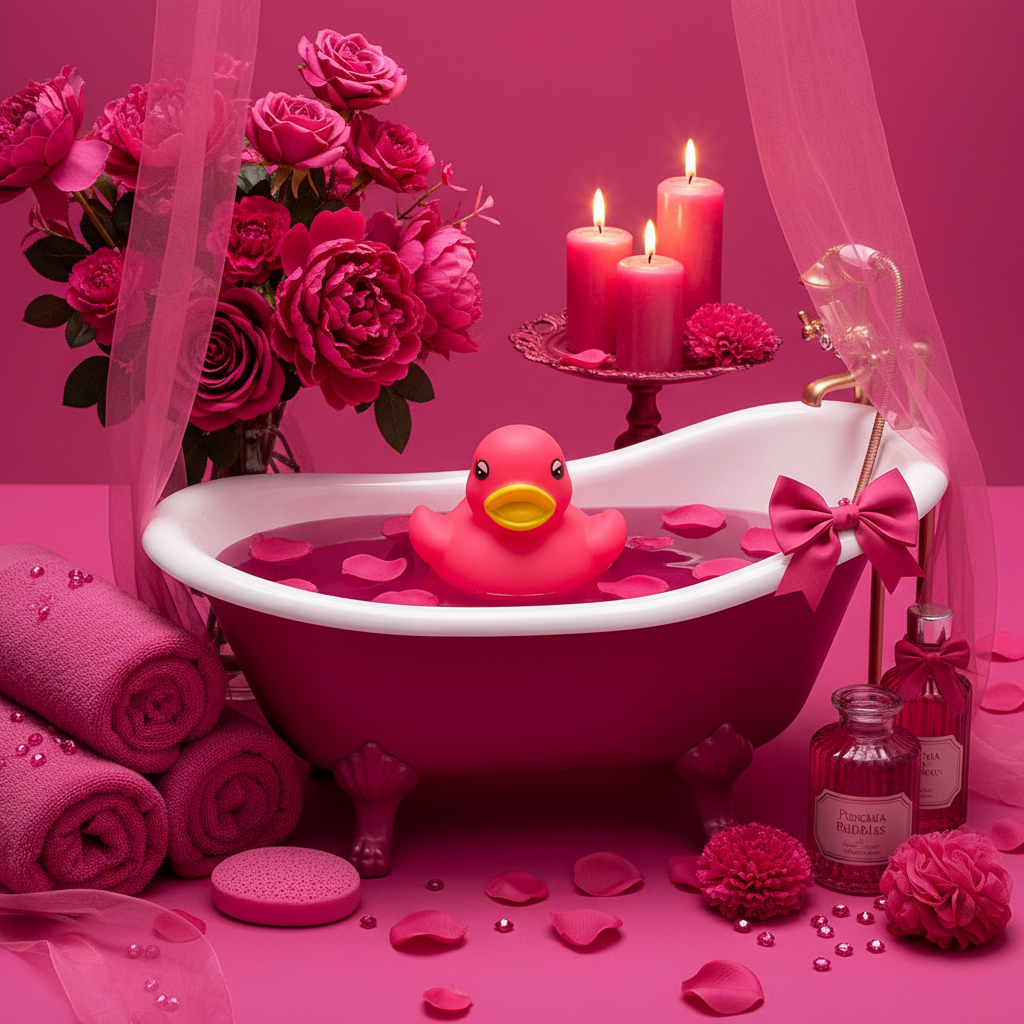 Little Duck Original φούξια