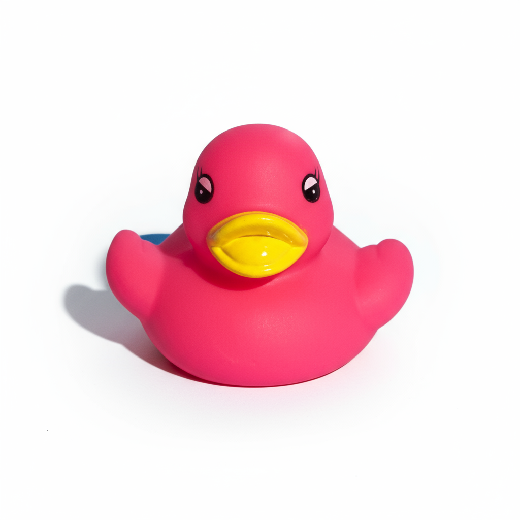 Little Duck Original φούξια
