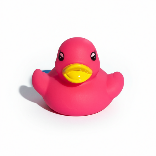 Petit Canard Original Fuchsia