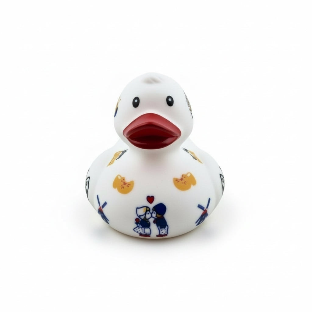 Canard Hollande - Kissing Couple – vue produit 1