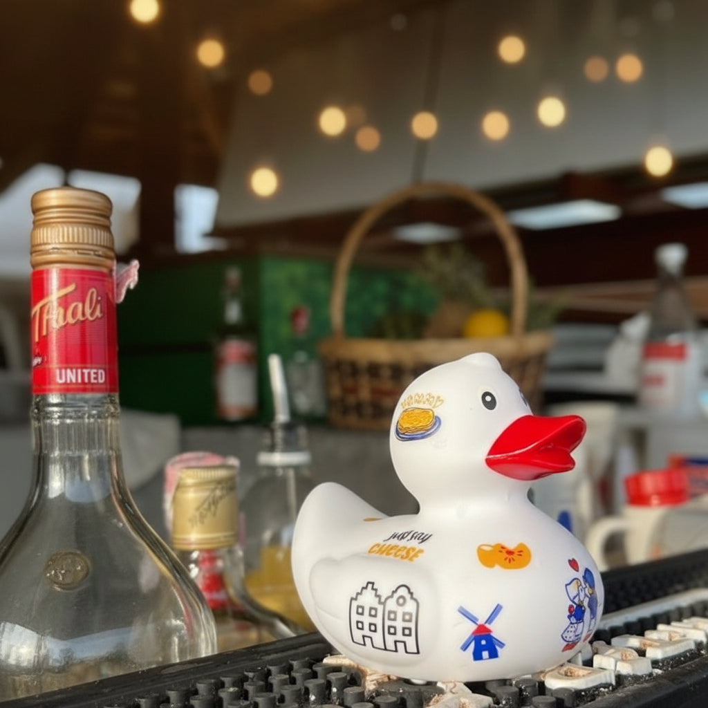 Canard Hollande - Kissing Couple – vue produit 4