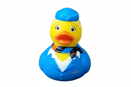 Canard Hôtesse de l'air Blonde