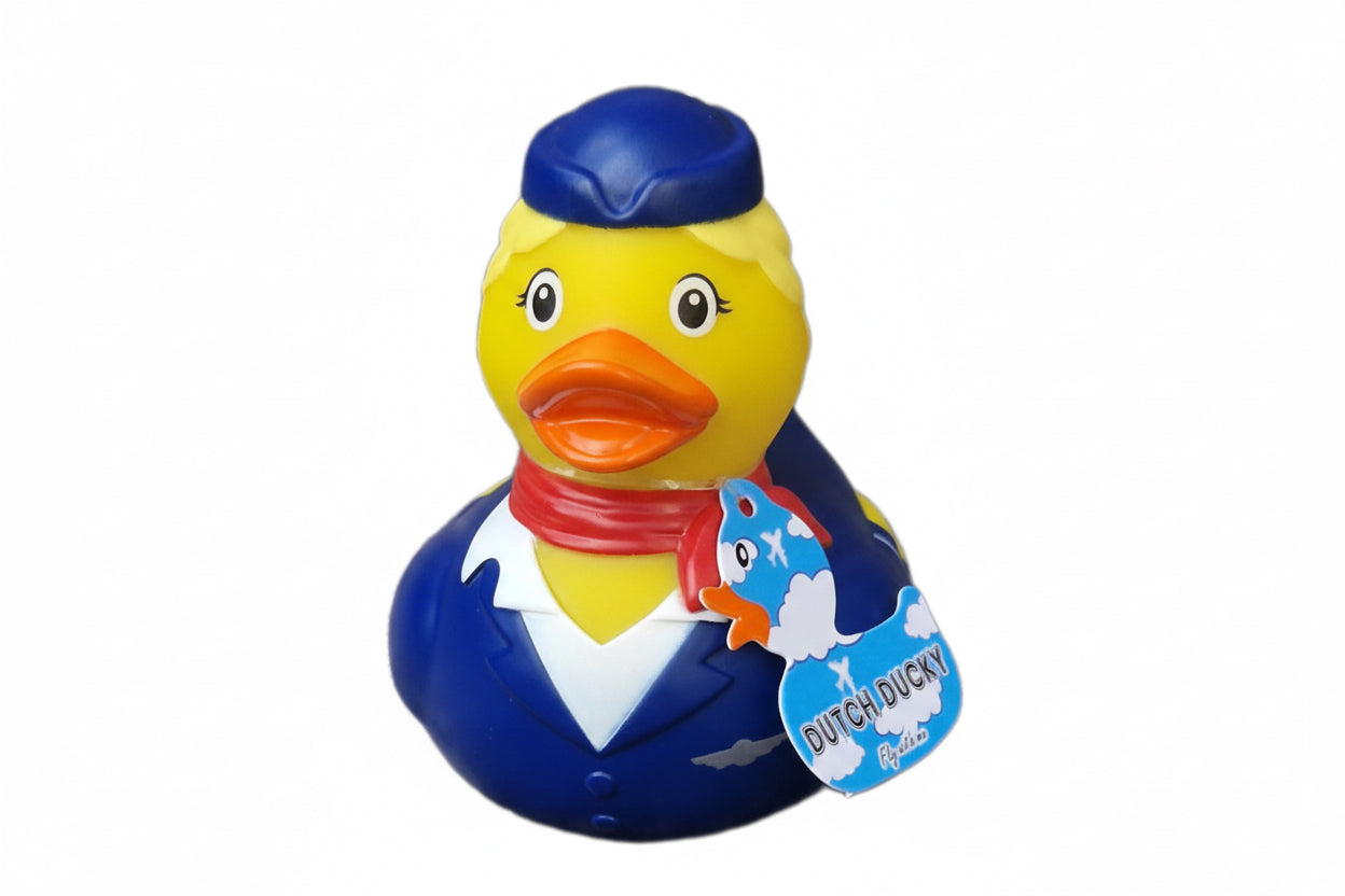 Canard Hôtesse de l'air Blonde