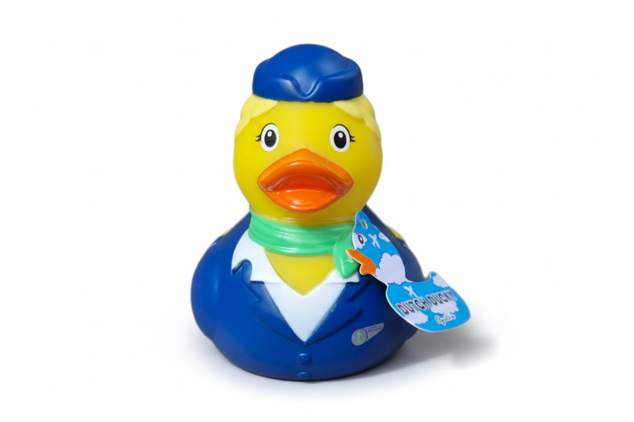 Canard Hôtesse de l'air Blonde