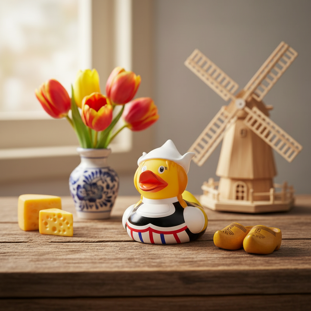 Canard Hollandaise