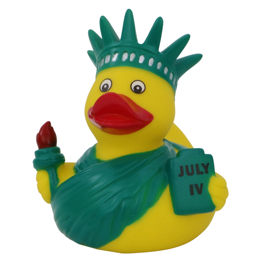 Kachna socha svobody