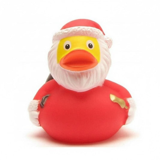 Canard Père Noël