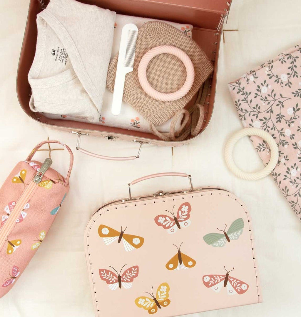 Set de valises enfant - Papillons – vue 7 – A Little Lovely Company