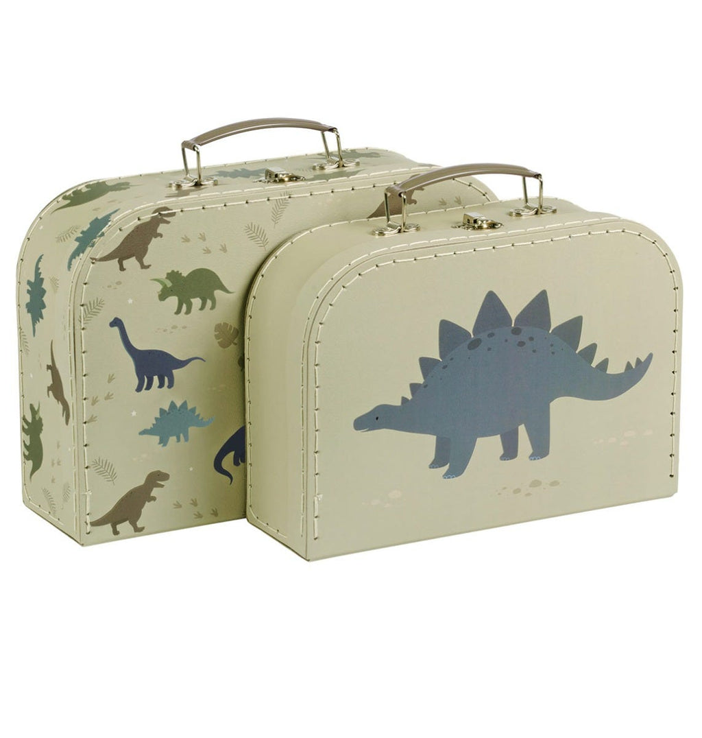 Set de valises enfant - Dinosaures – A Little Lovely Company