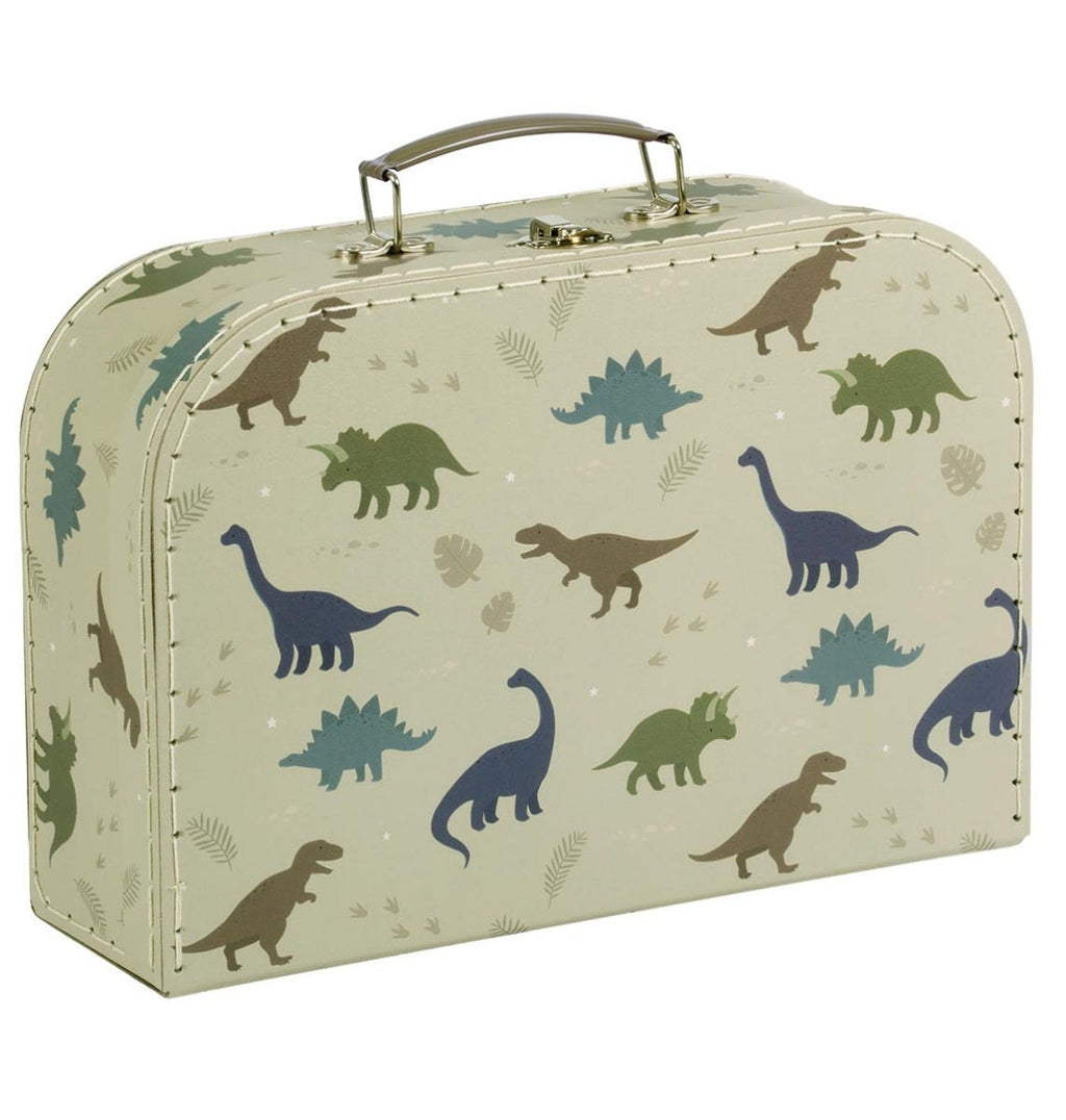 Set de valises enfant - Dinosaures – vue 3 – A Little Lovely Company