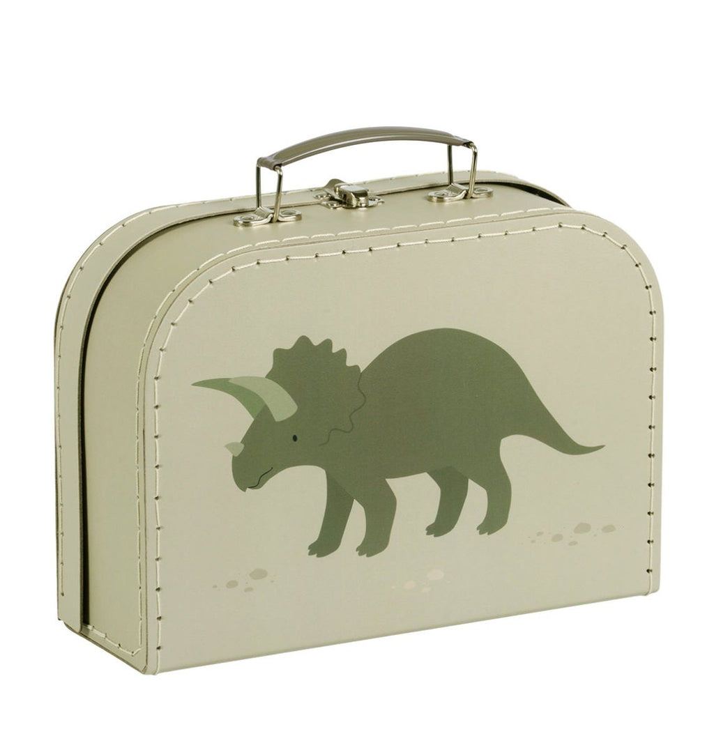 Set de valises enfant - Dinosaures – vue 6 – A Little Lovely Company