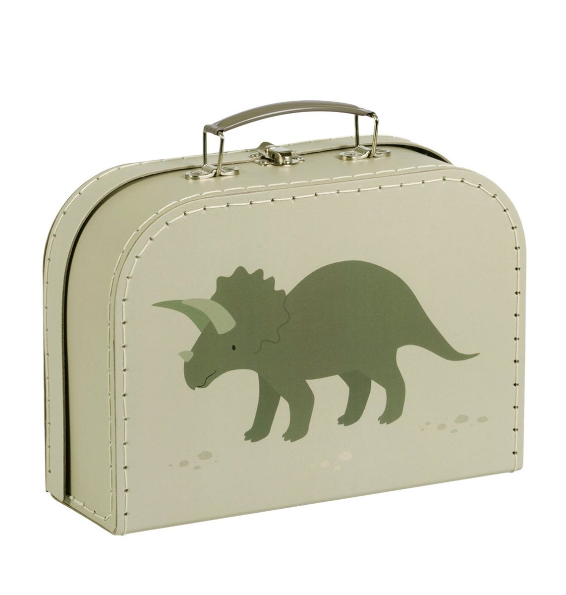 Set de valises enfant - Dinosaures – vue 6 – A Little Lovely Company