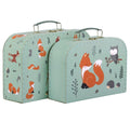 Set de valises enfant - Amis de la forêt – A Little Lovely Company